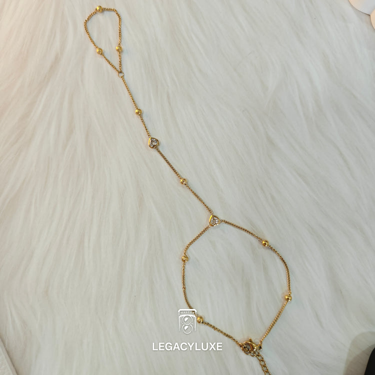 PureBead Chain Bracelet