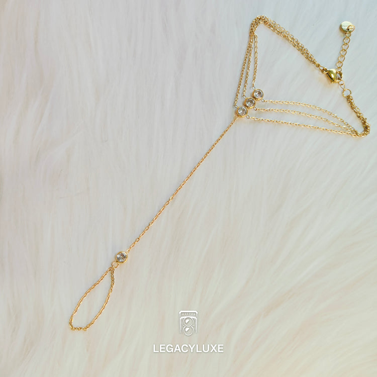 LuxeLink Hand Harness