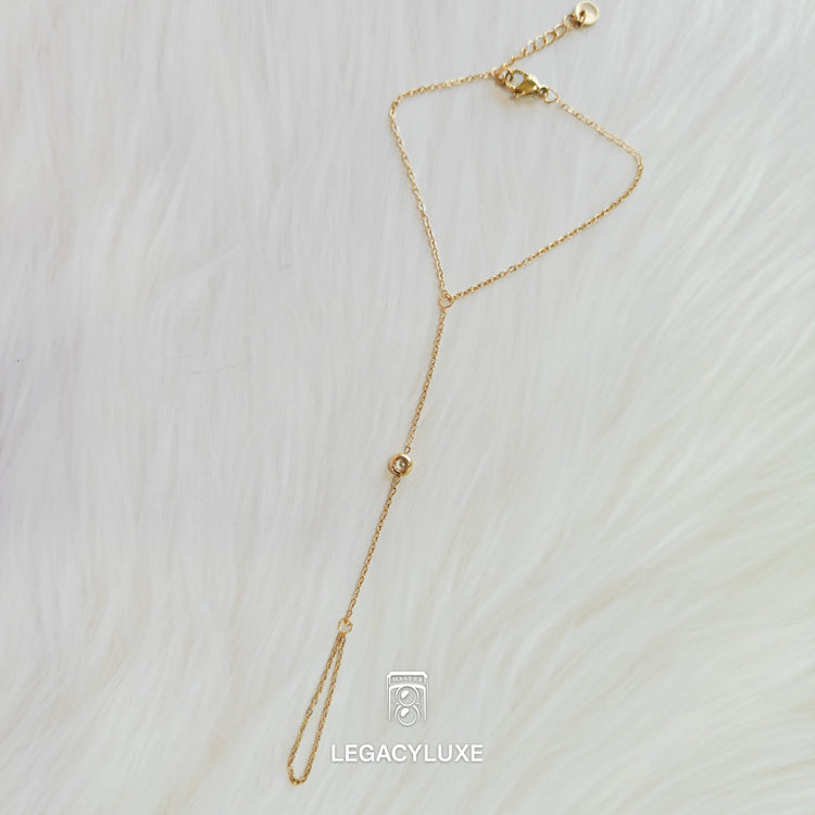 CharmDot Fine Bracelet
