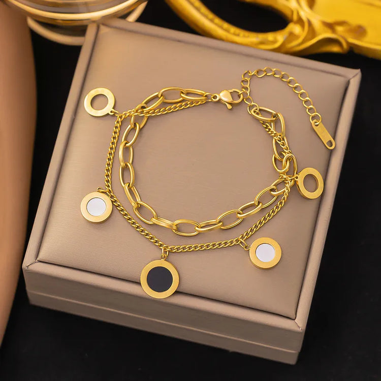 ElegantLoops Charm Chain