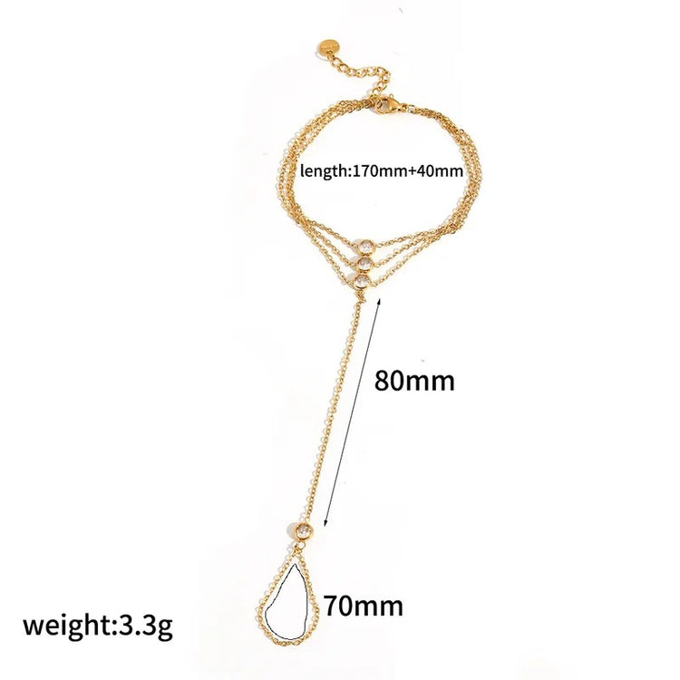 LuxeLink Hand Harness